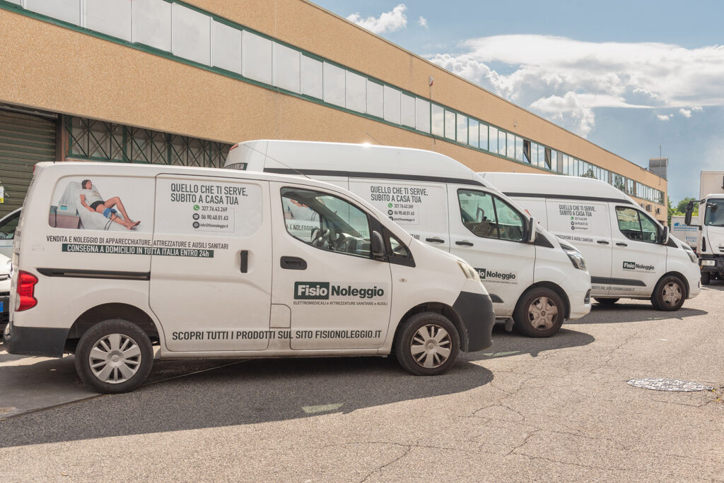 Noleggio criocompressione Italia: quando conviene e come funziona