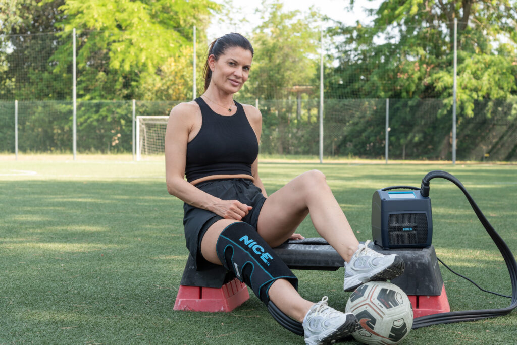 Criocompressione e terapia del freddo