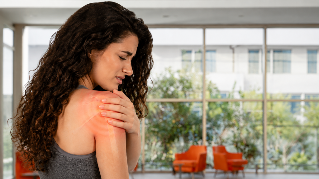 Crioterapia compressiva per la spalla: cosa sapere prima del recupero