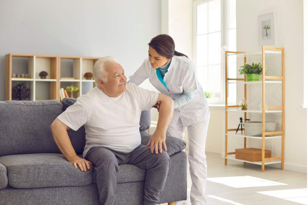 Noleggio crioterapia compressiva a domicilio: come prepararsi prima del rientro a casa